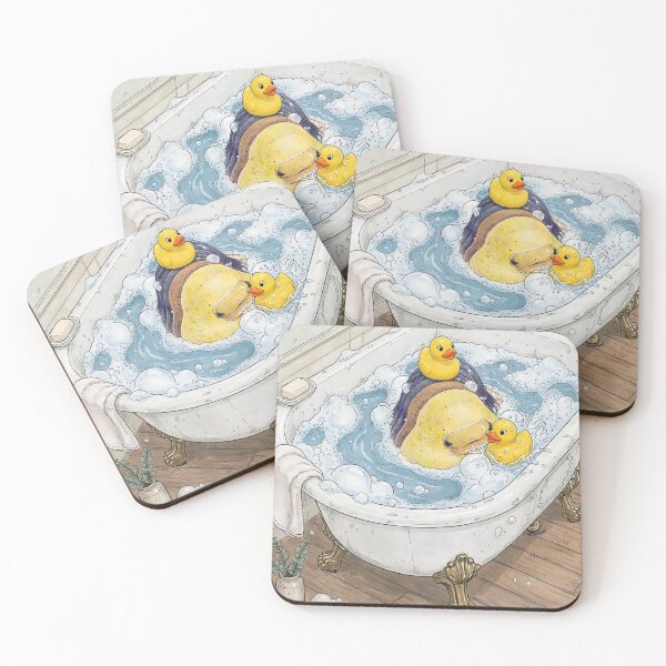 Item preview, Rubber Duck designed and sold by ATOUCHOFROACH.