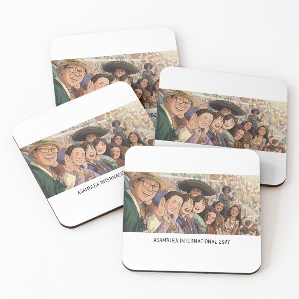 Item preview, Asamblea Internacional designed and sold by Little Mostaza Shop.