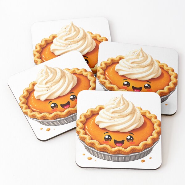 Item preview, Pumpkin Pie Cutie designed and sold by Greky.