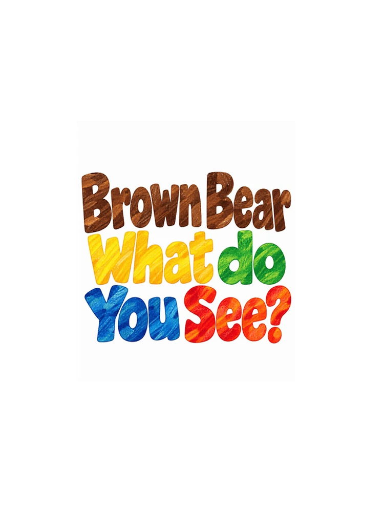 Thumbnail 4 of 4, iPhone Case, Brown Bear Color Learning designed and sold by ROUX-ART.