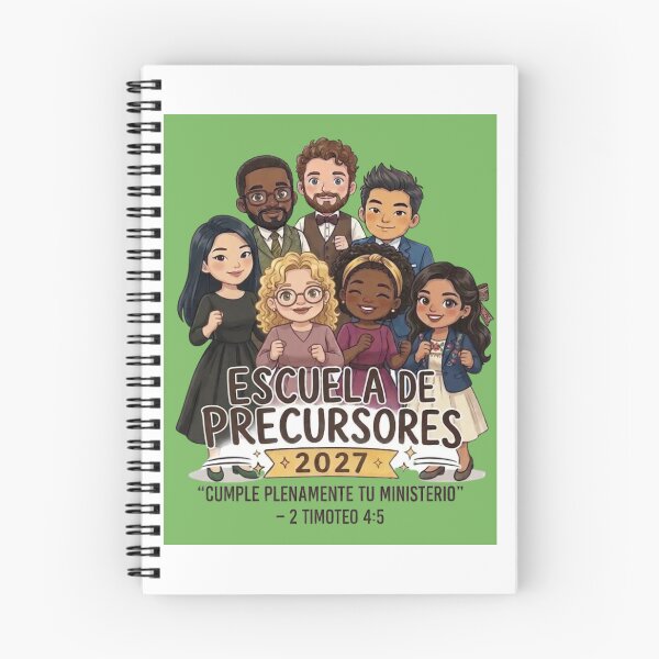 Item preview, Escuela de Precursores designed and sold by Little Mostaza Shop.