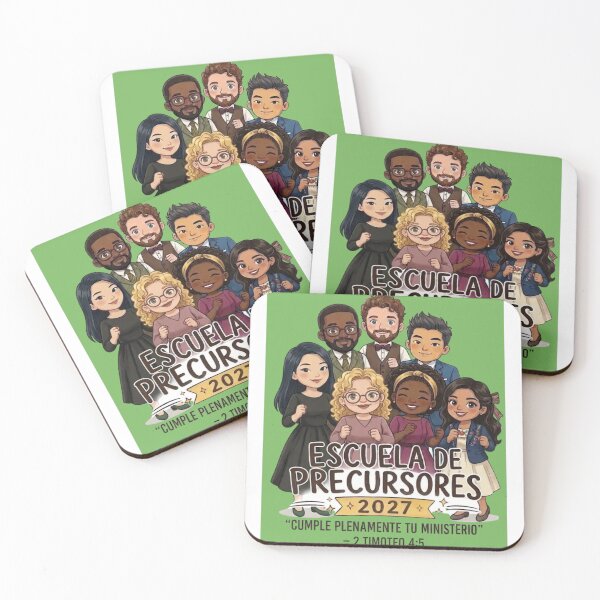 Item preview, Escuela de Precursores designed and sold by Little Mostaza Shop.