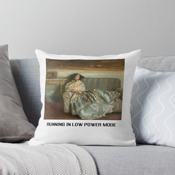 Item preview, Repose by John Singer Sargent - Low Power Mode designed and sold by lijoy.