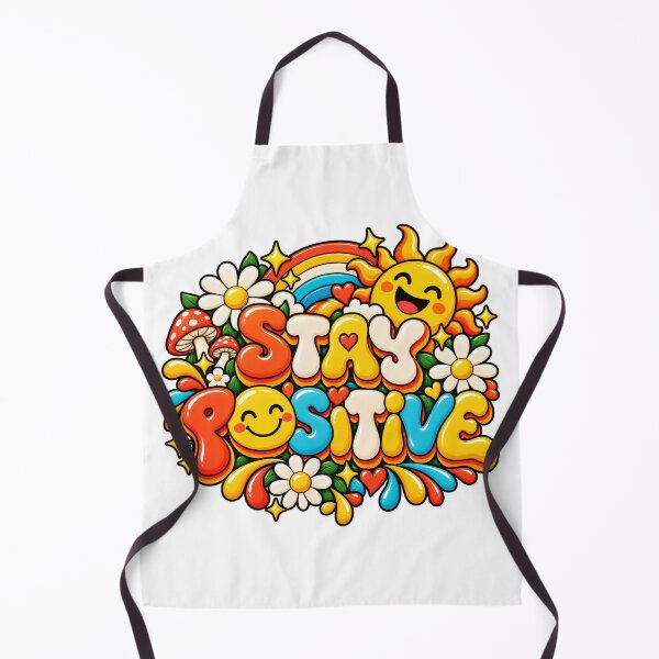 Item preview, Stay Positive designed and sold by JN-Designn.