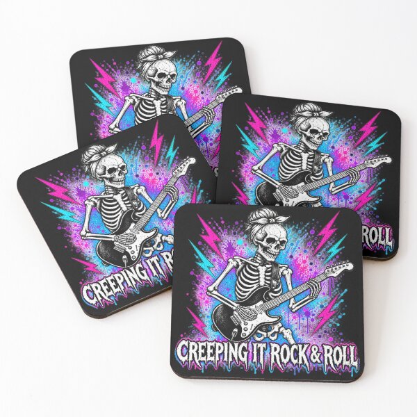 Item preview, Creeping It Rock & Roll designed and sold by 2F72.