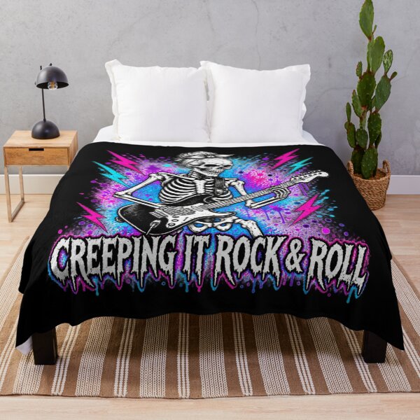 Item preview, Creeping It Rock & Roll designed and sold by 2F72.