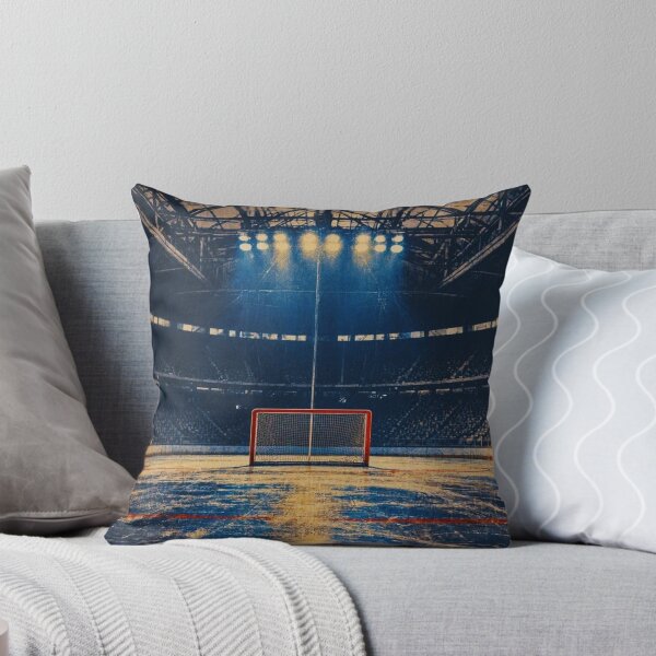 Item preview, Vintage Ice Hockey Arena  designed and sold by BlueBerry45.