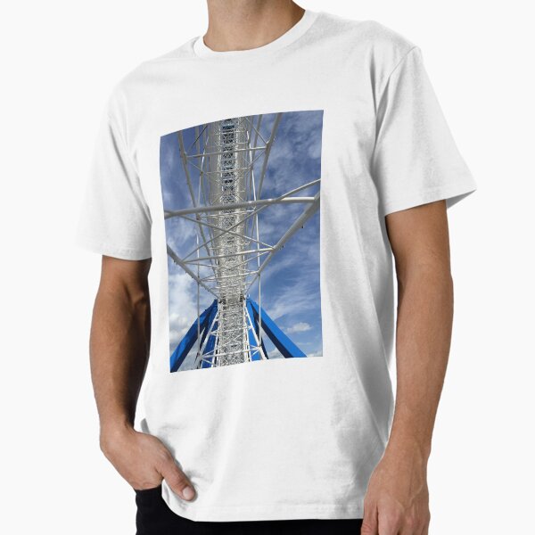 Item preview, Ferris wheel views designed and sold by tmholland42.