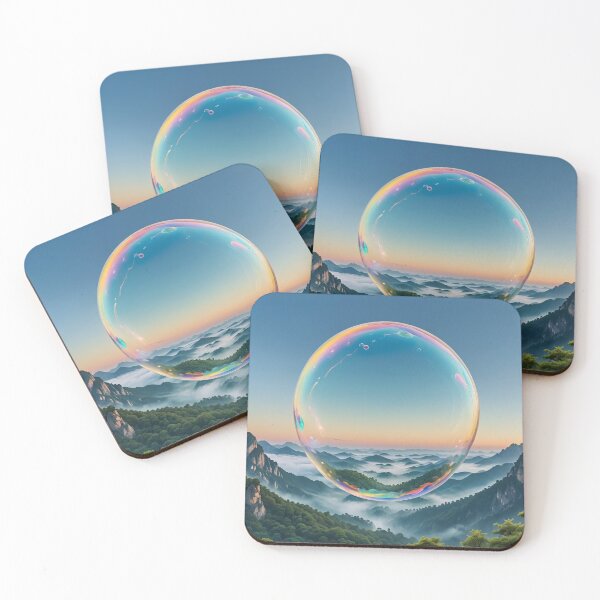 Item preview, A World Within a Bubble designed and sold by tambanow.