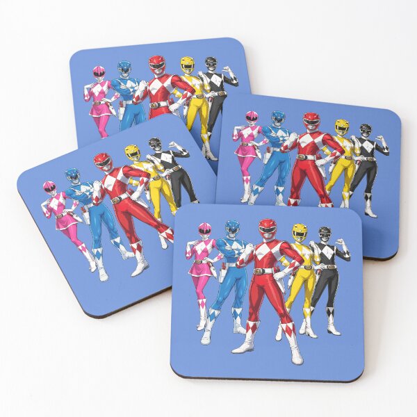 Item preview, It's Morphin' Time!; Blue designed and sold by Marco Bottiglieri.