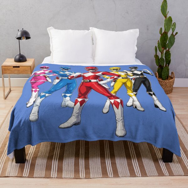 Item preview, It's Morphin' Time!; Blue designed and sold by Marco Bottiglieri.