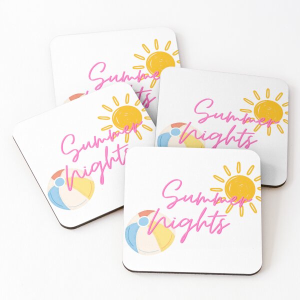 Item preview, Summer nights  designed and sold by Encore & Ink.