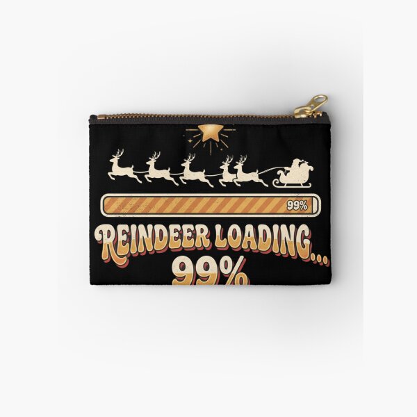 Item preview, santa reindeer loading... designed and sold by samuzai.