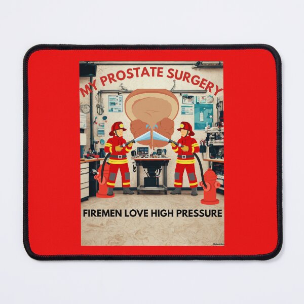 Item preview, MY UPCOMING PROSTATE SURGERY designed and sold by docksTees.