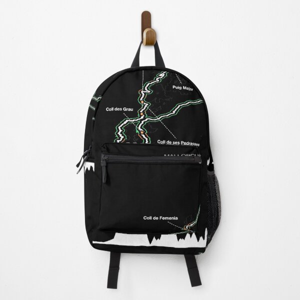 Item preview, Mallorca 312 Cycling Route Map & Elevation Profile designed and sold by montivelo.