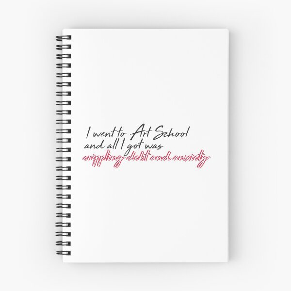 Item preview, Art School designed and sold by Krysta Parisi.