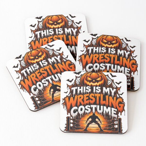 Item preview, This Is My Wrestling Costume designed and sold by ROUX-ART.