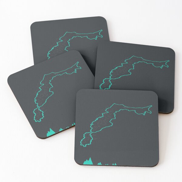 Item preview, Mallorca 312 Cycling Route Map & Elevation Profile designed and sold by montivelo.