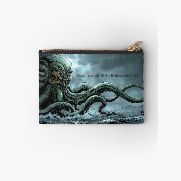 Item preview, Cthulhu Rising Out of the Ocean designed and sold by bskrief.