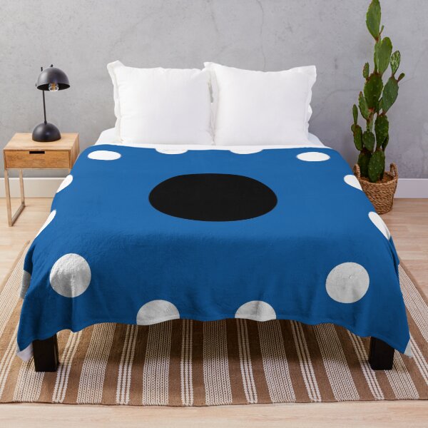 Item preview, Ojo Blue, cookie, ezonthei designed and sold by EZonThei.