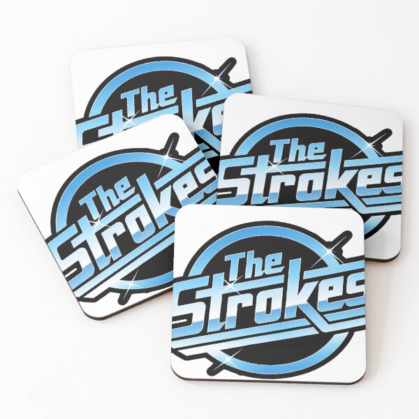 Item preview, The Strokes 2 designed and sold by analogheart.