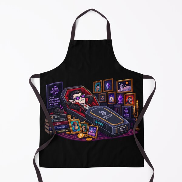 Item preview, Gothic Vampire NFT Den designed and sold by Crypto-NFT22.