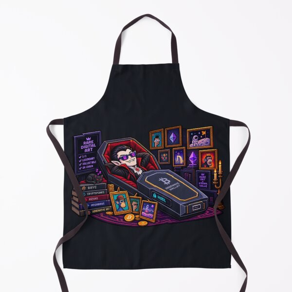 Item preview, Gothic Vampire NFT Den designed and sold by Crypto-NFT22.