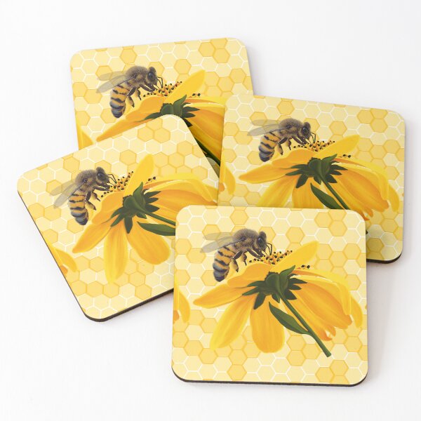 Item preview, Honey Bee 007 designed and sold by Candie Witherspoon.
