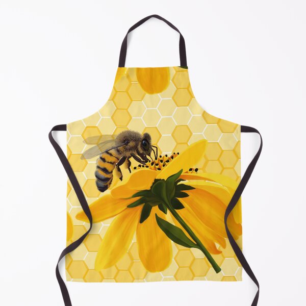 Item preview, Abeja melífera 007 designed and sold by Candie Witherspoon.