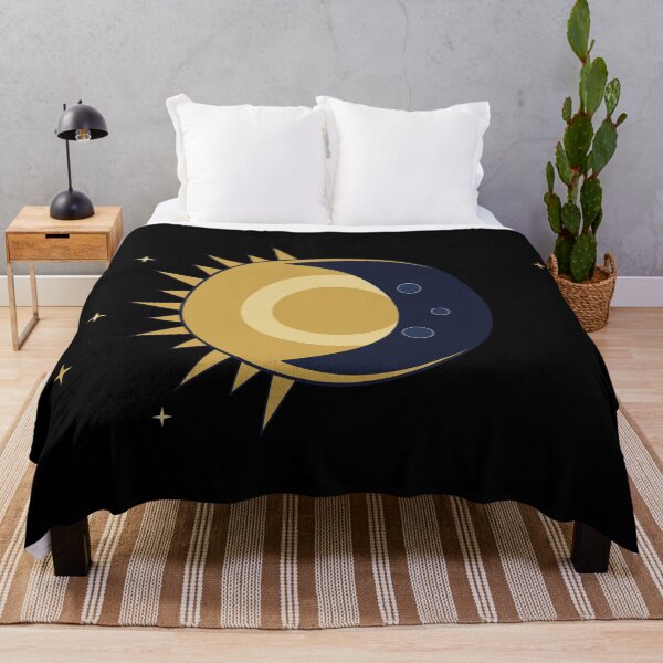 Item preview, Celestial Sun and Moon Duo designed and sold by okalharbi.