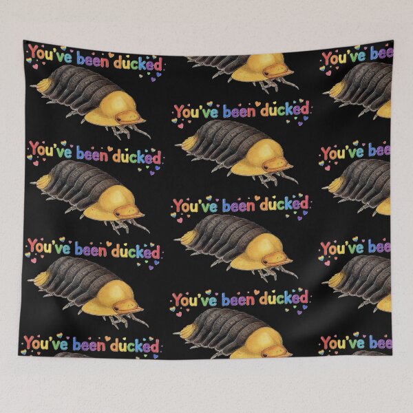 Item preview, Rubber Duck Roly-Poly  designed and sold by ATOUCHOFROACH.