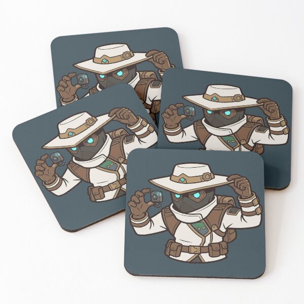 Item preview, Cypher Found the Wrong Camera Angle designed and sold by ELmestka.