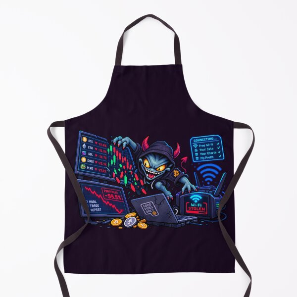 Item preview, Crypto Chaos Goblin designed and sold by Crypto-NFT22.