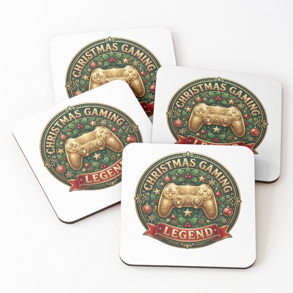 Item preview, christmas gaming legend designed and sold by samuzai.