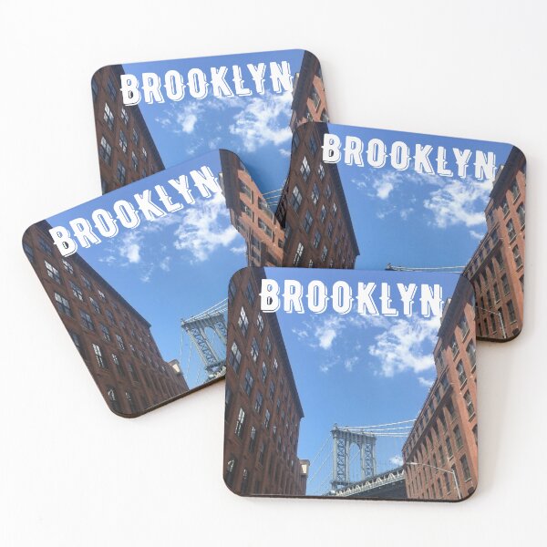 Item preview, Brooklyn designed and sold by MadTeaDesign.