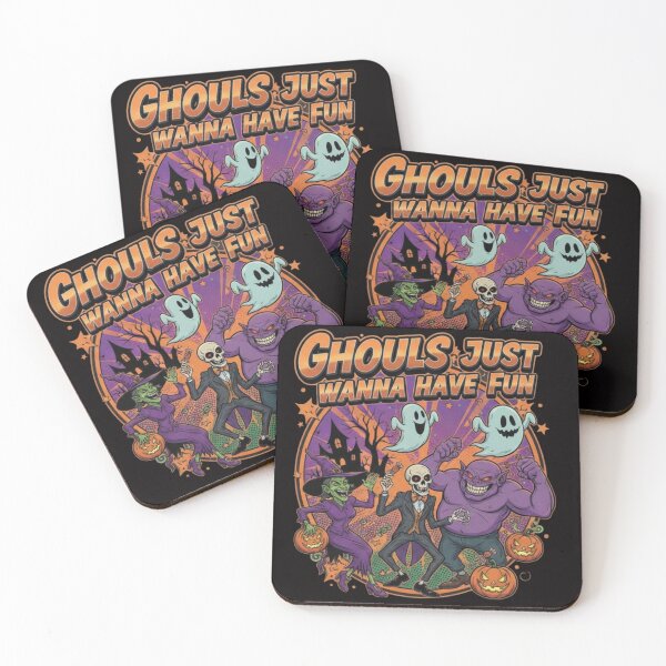 Item preview, Ghouls just wanna have fun designed and sold by AnonimusDesigns.