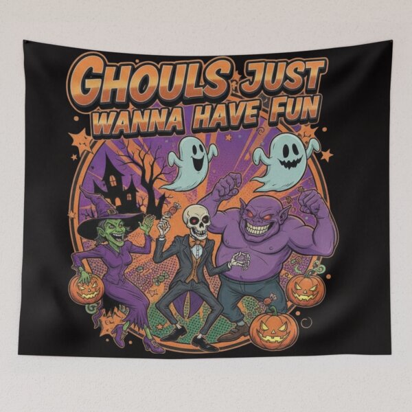 Item preview, Ghouls just wanna have fun designed and sold by AnonimusDesigns.