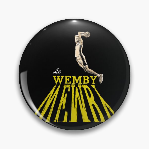 Item preview, Victor Wembanyama designed and sold by derricwise.
