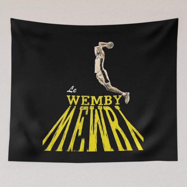 Item preview, Victor Wembanyama designed and sold by derricwise.