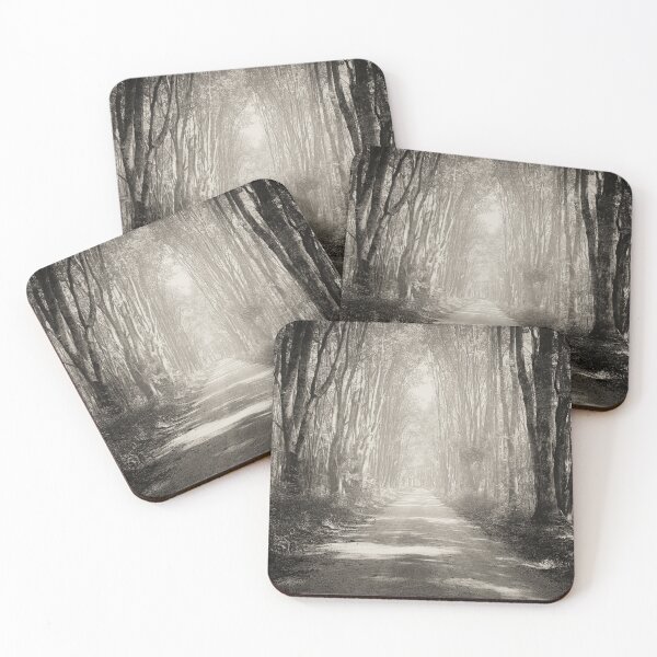 Item preview, Forest Fog Nature Photography designed and sold by pcole123.