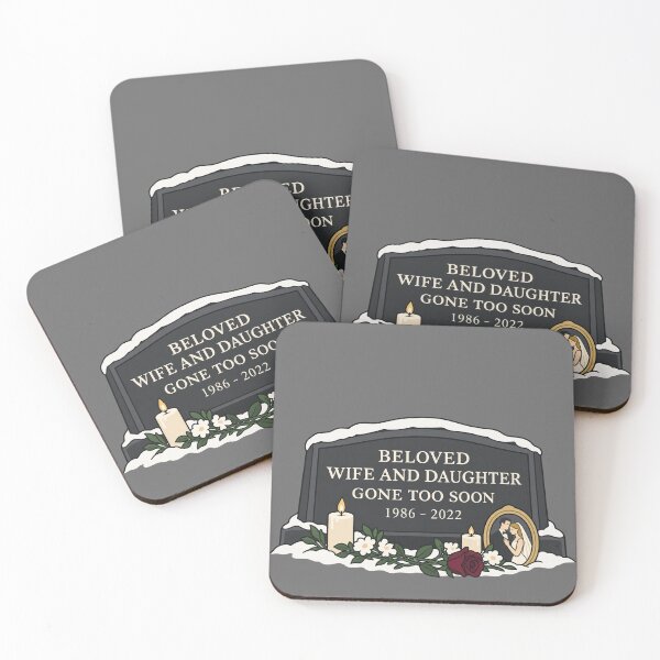 Item preview, Patient zero gravestone designed and sold by MoodleDoon.