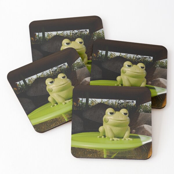 Item preview, Frog designed and sold by Softformstudioco.