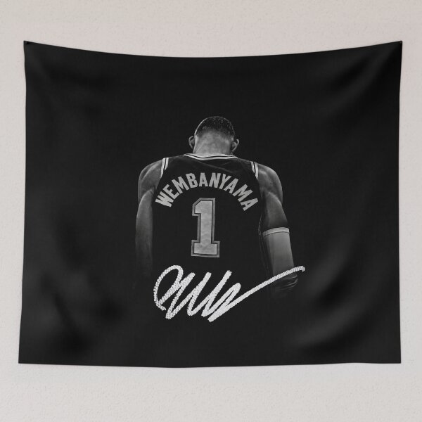 Item preview, Victor Wembanyama designed and sold by derricwise.