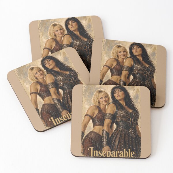 Item preview, Inseparabile (Close-Up Edition) - Epic Fantasy Art" designed and sold by ElvisVintagePosters.