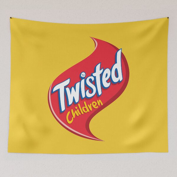 Item preview, TWISTED CHILDREN designed and sold by UCArts.