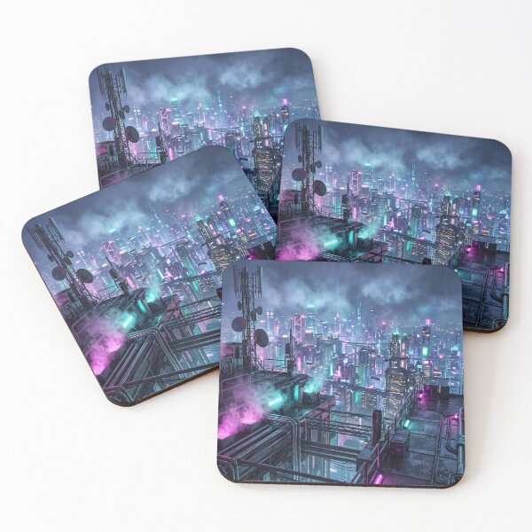 Item preview, Rooftop After Midnight designed and sold by JamieReid98.