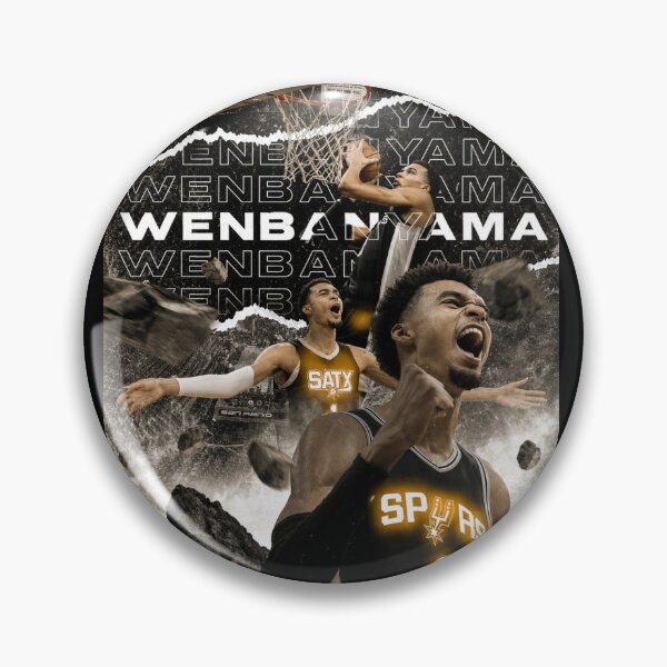Item preview, Victor Wembanyama designed and sold by derricwise.