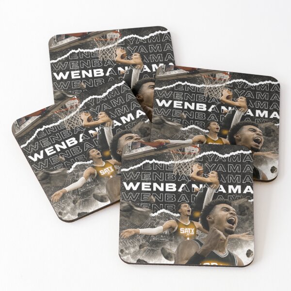 Item preview, Victor Wembanyama designed and sold by derricwise.