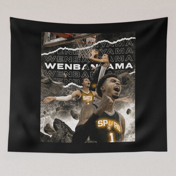Item preview, Victor Wembanyama designed and sold by derricwise.