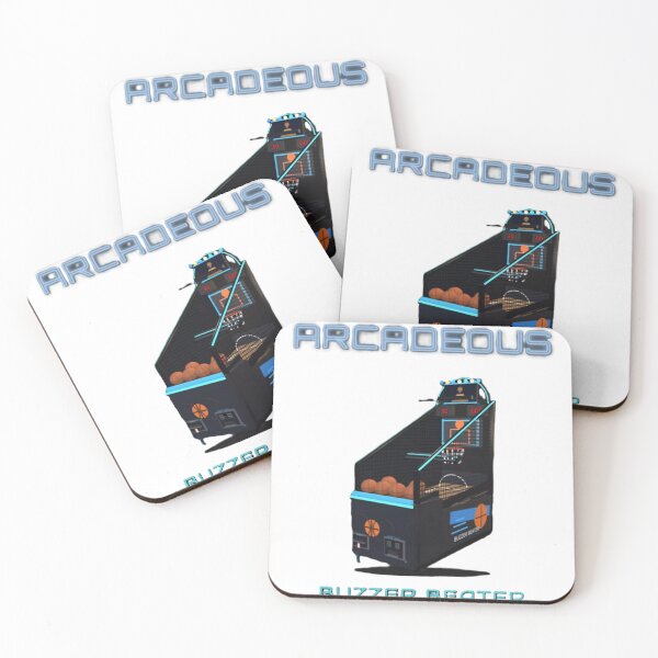Item preview, Arcade Basketball Buzzer Beater Retro Gaming designed and sold by DDevelopments.